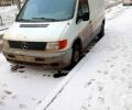 Белый Мерседес Вито, объемом двигателя 2.2 л и пробегом 0 тыс. км за 2400 $, фото 1 на Automoto.ua