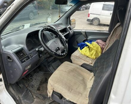 Мерседес Вито 1999 в Белой Церкве на Automoto.ua Белый Мерседес Вито, объемом двигателя 2.3 л и пробегом 400 тыс. км за 1350 $, фото 8 на Automoto.ua