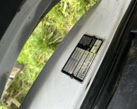 Белый Мерседес Вито, объемом двигателя 2.3 л и пробегом 310 тыс. км за 4500 $, фото 6 на Automoto.ua