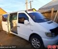 Білий Мерседес Віто, об'ємом двигуна 2.1 л та пробігом 469 тис. км за 2800 $, фото 3 на Automoto.ua