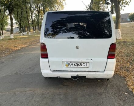Мерседес Віто 1999 у Чернівцях на Automoto.ua Білий Мерседес Віто, об'ємом двигуна 2.1 л та пробігом 440 тис. км за 2499 $, фото 7 на Automoto.ua