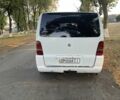Мерседес Віто 1999 у Чернівцях на Automoto.ua Білий Мерседес Віто, об'ємом двигуна 2.1 л та пробігом 440 тис. км за 2499 $, фото 7 на Automoto.ua