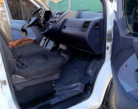 Білий Мерседес Віто, об'ємом двигуна 2.1 л та пробігом 469 тис. км за 2800 $, фото 10 на Automoto.ua