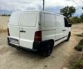 Белый Мерседес Вито, объемом двигателя 2.2 л и пробегом 0 тыс. км за 3000 $, фото 2 на Automoto.ua