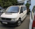 Белый Мерседес Вито, объемом двигателя 2.2 л и пробегом 5 тыс. км за 3700 $, фото 2 на Automoto.ua