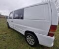 Белый Мерседес Вито, объемом двигателя 2.2 л и пробегом 310 тыс. км за 3200 $, фото 1 на Automoto.ua