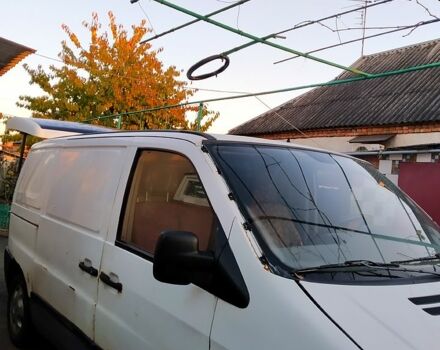 Білий Мерседес Віто, об'ємом двигуна 2.2 л та пробігом 0 тис. км за 3200 $, фото 1 на Automoto.ua