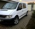 Белый Мерседес Вито, объемом двигателя 2.2 л и пробегом 550 тыс. км за 4300 $, фото 1 на Automoto.ua