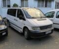 Белый Мерседес Вито, объемом двигателя 2.2 л и пробегом 5 тыс. км за 3700 $, фото 3 на Automoto.ua