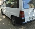 Білий Мерседес Віто, об'ємом двигуна 2.2 л та пробігом 366 тис. км за 4700 $, фото 4 на Automoto.ua