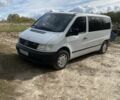 Білий Мерседес Віто, об'ємом двигуна 2.1 л та пробігом 380 тис. км за 5300 $, фото 2 на Automoto.ua