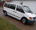 Білий Мерседес Віто, об'ємом двигуна 2.1 л та пробігом 321 тис. км за 5000 $, фото 1 на Automoto.ua