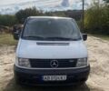 Білий Мерседес Віто, об'ємом двигуна 2.1 л та пробігом 380 тис. км за 5300 $, фото 1 на Automoto.ua