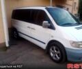 Білий Мерседес Віто, об'ємом двигуна 2.1 л та пробігом 300 тис. км за 4000 $, фото 1 на Automoto.ua