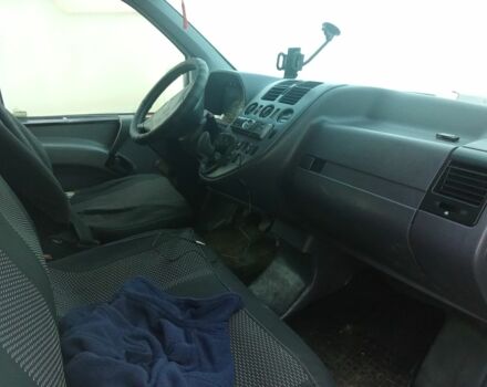 Білий Мерседес Віто, об'ємом двигуна 2.2 л та пробігом 3 тис. км за 3600 $, фото 3 на Automoto.ua