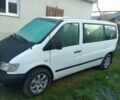 Білий Мерседес Віто, об'ємом двигуна 2.2 л та пробігом 3 тис. км за 3600 $, фото 5 на Automoto.ua