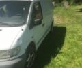 Мерседес Вито 2001 в Львове на Automoto.ua Белый Мерседес Вито, объемом двигателя 2.2 л и пробегом 3 тыс. км за 2100 $, фото 5 на Automoto.ua