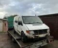 Мерседес Віто 2001 у Сокале на Automoto.ua Білий Мерседес Віто, об'ємом двигуна 0 л та пробігом 100 тис. км за 1100 $, фото 1 на Automoto.ua