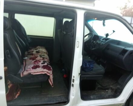 Білий Мерседес Віто, об'ємом двигуна 2.2 л та пробігом 3 тис. км за 3600 $, фото 2 на Automoto.ua