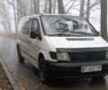 Белый Мерседес Вито, объемом двигателя 2.1 л и пробегом 450 тыс. км за 2200 $, фото 2 на Automoto.ua