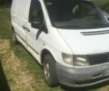 Мерседес Вито 2001 в Львове на Automoto.ua Белый Мерседес Вито, объемом двигателя 2.2 л и пробегом 3 тыс. км за 2100 $, фото 6 на Automoto.ua