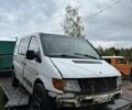 Мерседес Віто 2001 у Сокале на Automoto.ua Білий Мерседес Віто, об'ємом двигуна 0 л та пробігом 100 тис. км за 1100 $, фото 2 на Automoto.ua