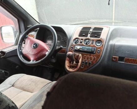 Белый Мерседес Вито, объемом двигателя 2 л и пробегом 111 тыс. км за 3000 $, фото 2 на Automoto.ua