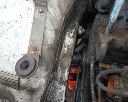 Белый Мерседес Вито, объемом двигателя 2 л и пробегом 111 тыс. км за 3000 $, фото 7 на Automoto.ua