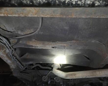 Белый Мерседес Вито, объемом двигателя 2 л и пробегом 111 тыс. км за 3000 $, фото 8 на Automoto.ua