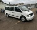 Білий Мерседес Віто, об'ємом двигуна 2.2 л та пробігом 280 тис. км за 3000 $, фото 1 на Automoto.ua