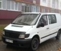 Белый Мерседес Вито, объемом двигателя 2.1 л и пробегом 450 тыс. км за 2200 $, фото 1 на Automoto.ua