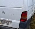 Білий Мерседес Віто, об'ємом двигуна 2.1 л та пробігом 500 тис. км за 4000 $, фото 2 на Automoto.ua