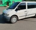 Белый Мерседес Вито, объемом двигателя 2.1 л и пробегом 436 тыс. км за 4950 $, фото 5 на Automoto.ua