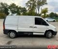 Белый Мерседес Вито, объемом двигателя 2.2 л и пробегом 270 тыс. км за 2700 $, фото 2 на Automoto.ua