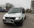 Белый Мерседес Вито, объемом двигателя 2.1 л и пробегом 300 тыс. км за 5500 $, фото 1 на Automoto.ua