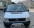 Белый Мерседес Вито, объемом двигателя 2.1 л и пробегом 575 тыс. км за 4600 $, фото 1 на Automoto.ua