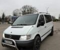 Белый Мерседес Вито, объемом двигателя 2.1 л и пробегом 300 тыс. км за 5500 $, фото 6 на Automoto.ua