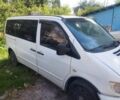 Белый Мерседес Вито, объемом двигателя 2.2 л и пробегом 550 тыс. км за 1700 $, фото 1 на Automoto.ua