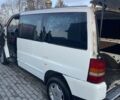 Белый Мерседес Вито, объемом двигателя 2.1 л и пробегом 450 тыс. км за 2000 $, фото 7 на Automoto.ua