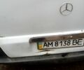 Белый Мерседес Вито, объемом двигателя 2.1 л и пробегом 550 тыс. км за 2300 $, фото 5 на Automoto.ua