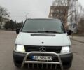 Белый Мерседес Вито, объемом двигателя 2.1 л и пробегом 300 тыс. км за 5500 $, фото 1 на Automoto.ua