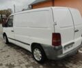 Белый Мерседес Вито, объемом двигателя 2.2 л и пробегом 301 тыс. км за 3500 $, фото 5 на Automoto.ua