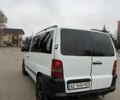 Белый Мерседес Вито, объемом двигателя 2.1 л и пробегом 300 тыс. км за 5500 $, фото 7 на Automoto.ua