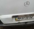 Білий Мерседес Віто, об'ємом двигуна 2.15 л та пробігом 550 тис. км за 2000 $, фото 8 на Automoto.ua