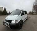 Белый Мерседес Вито, объемом двигателя 2.1 л и пробегом 300 тыс. км за 5500 $, фото 5 на Automoto.ua