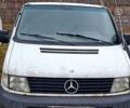 Білий Мерседес Віто, об'ємом двигуна 2.1 л та пробігом 500 тис. км за 4000 $, фото 1 на Automoto.ua