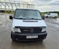 Белый Мерседес Вито, объемом двигателя 2.15 л и пробегом 25 тыс. км за 3950 $, фото 1 на Automoto.ua