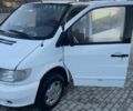 Белый Мерседес Вито, объемом двигателя 2.1 л и пробегом 450 тыс. км за 2000 $, фото 1 на Automoto.ua