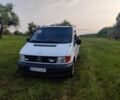 Білий Мерседес Віто, об'ємом двигуна 2.1 л та пробігом 492 тис. км за 4200 $, фото 1 на Automoto.ua