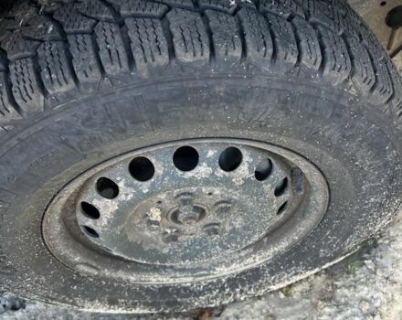 Белый Мерседес Вито, объемом двигателя 2.1 л и пробегом 3 тыс. км за 1500 $, фото 3 на Automoto.ua